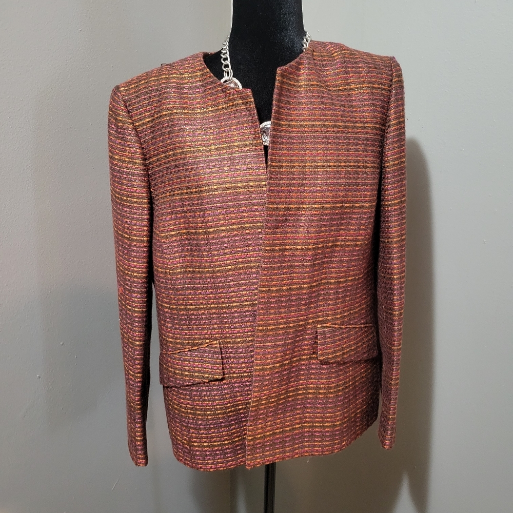 Multicolored Blazer